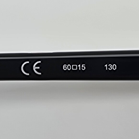 *SOLD* Michael Kors Camila M2835S Black Frame Dark Brown Gradient Len Sunglasses - Picture 9 of 16